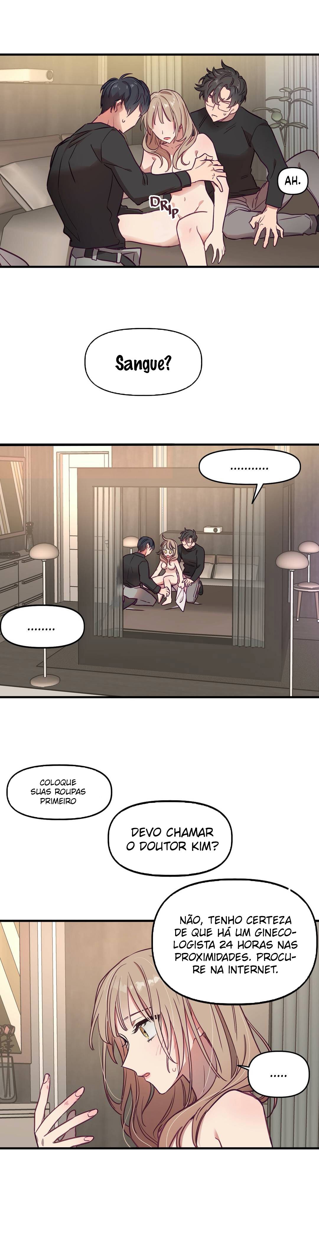 Him & Him & Him Capitulo 7 - pagina 12 Him & Him & Him Capitulo 7 - pagina 12