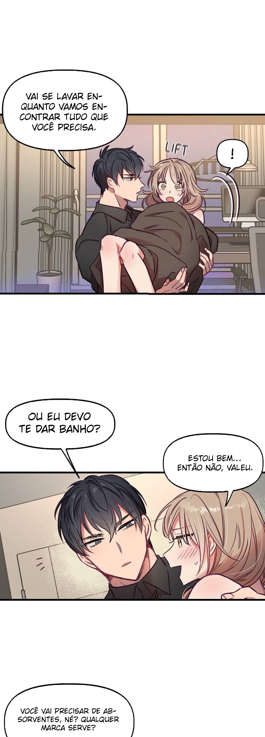 Him & Him & Him Capitulo 7 - pagina 14 Him & Him & Him Capitulo 7 - pagina 14