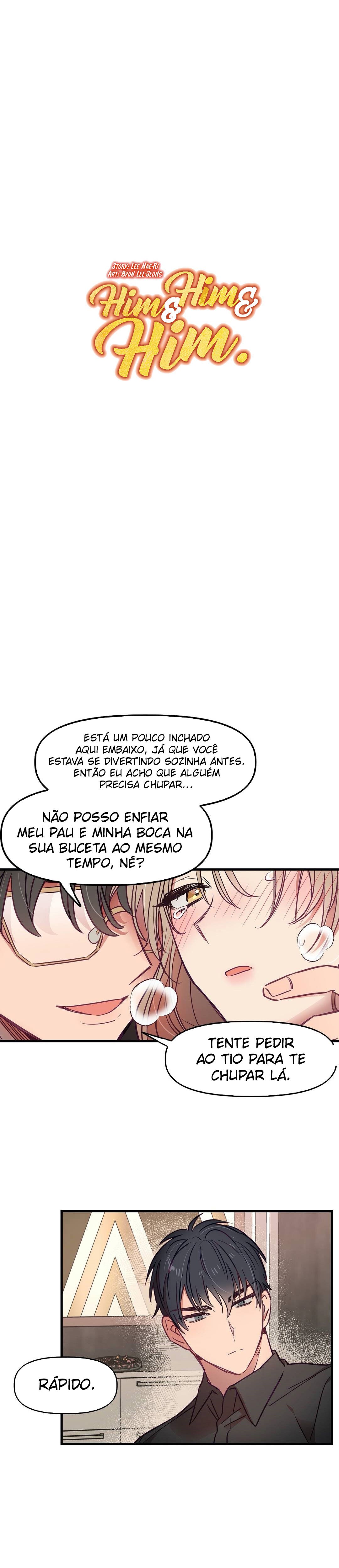 Him & Him & Him Capitulo 7 - pagina 3 Him & Him & Him Capitulo 7 - pagina 3