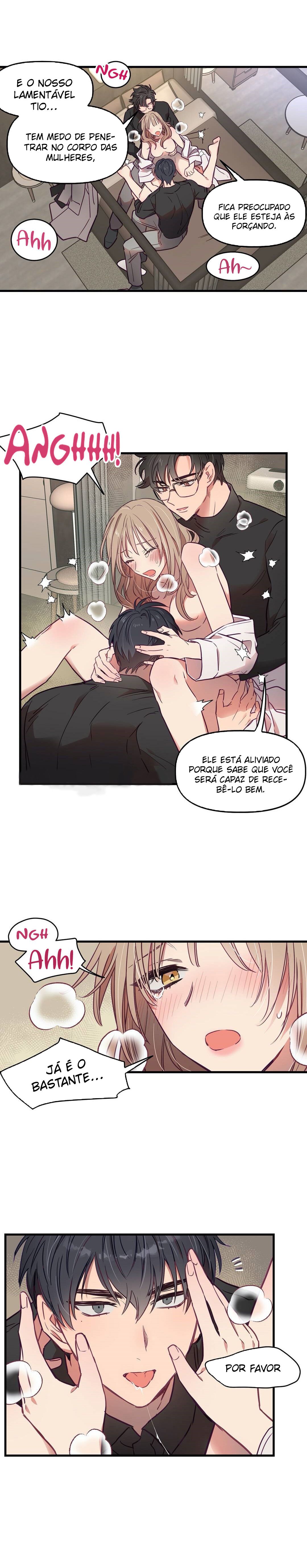 Him & Him & Him Capitulo 7 - pagina 7 Him & Him & Him Capitulo 7 - pagina 7
