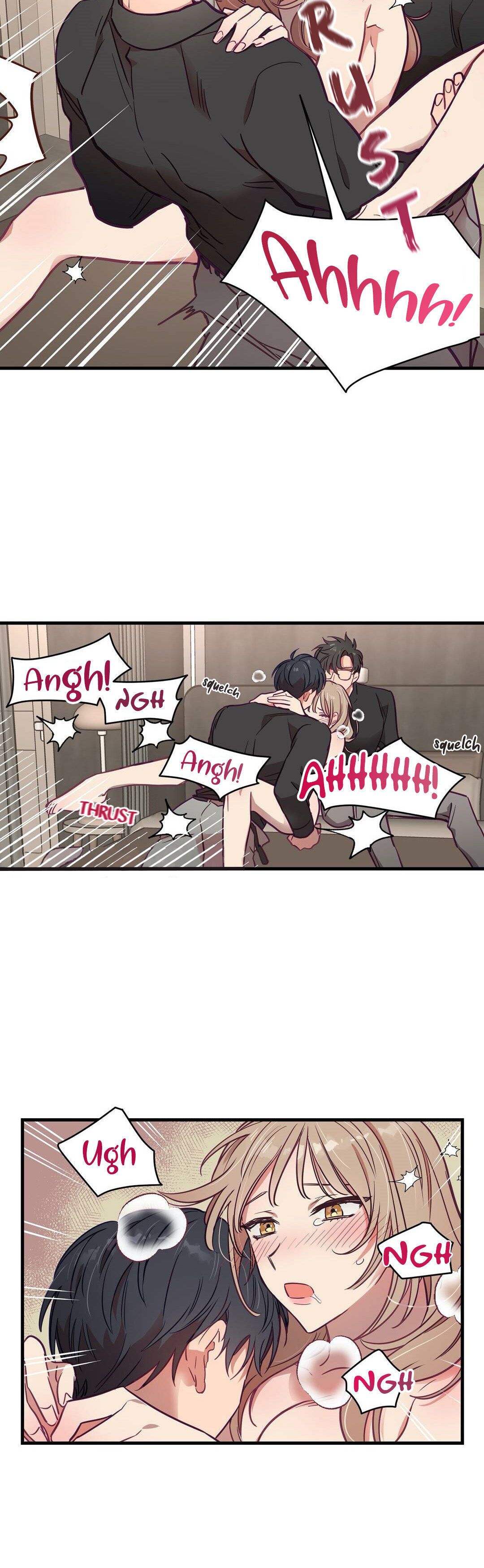 Him & Him & Him Capitulo 7 - pagina 9 Him & Him & Him Capitulo 7 - pagina 9