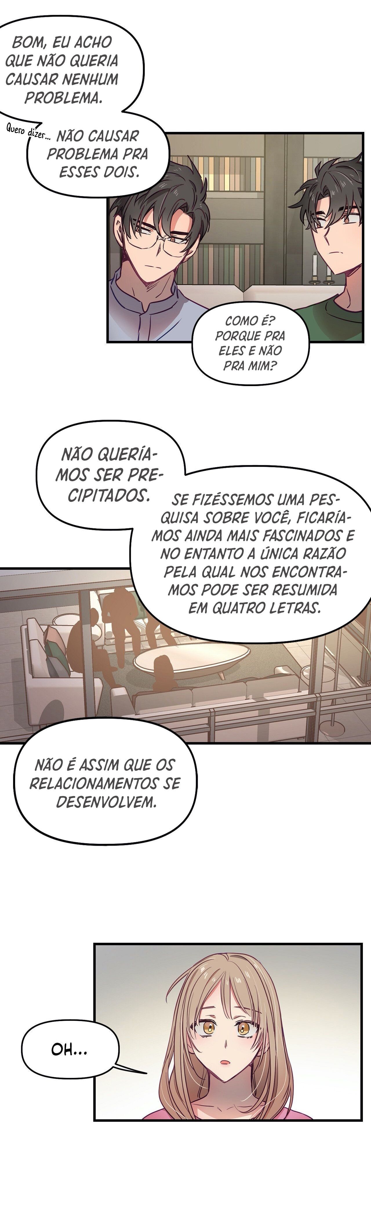 Him & Him & Him Capitulo 8 - pagina 10 Him & Him & Him Capitulo 8 - pagina 10