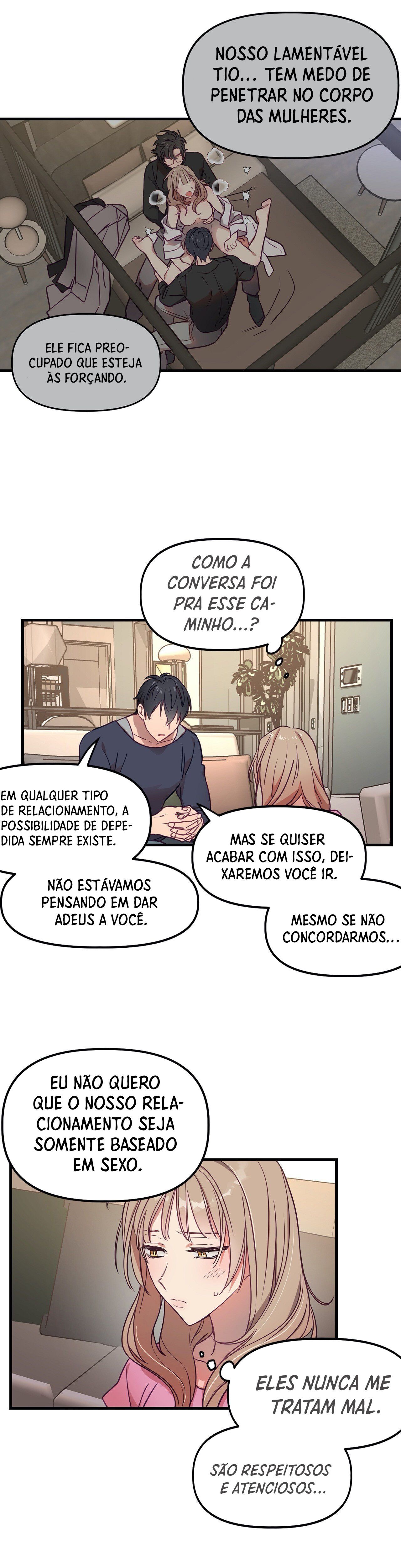 Him & Him & Him Capitulo 8 - pagina 11 Him & Him & Him Capitulo 8 - pagina 11