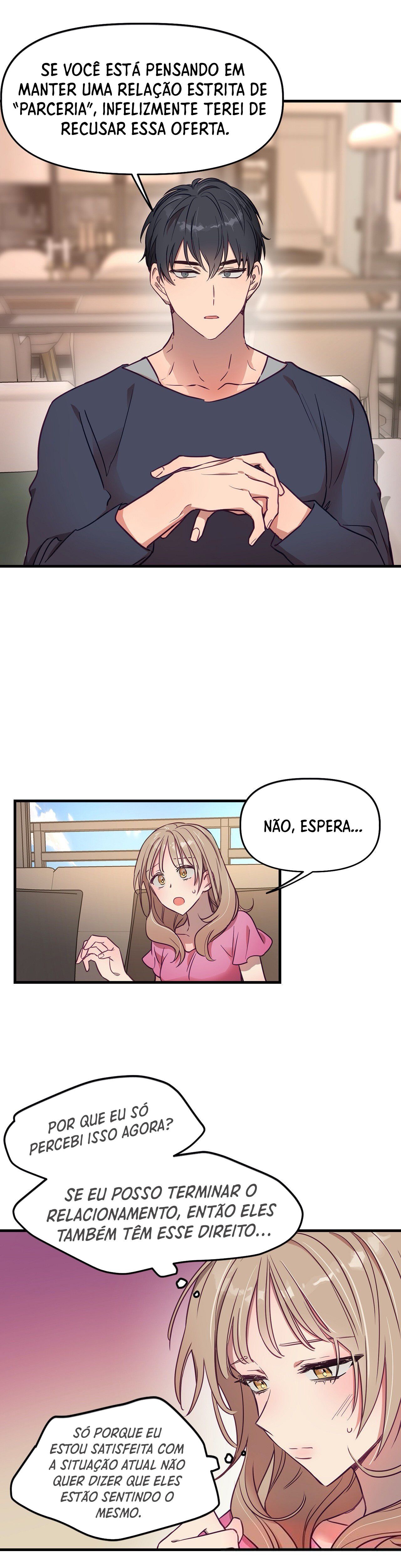 Him & Him & Him Capitulo 8 - pagina 13 Him & Him & Him Capitulo 8 - pagina 13
