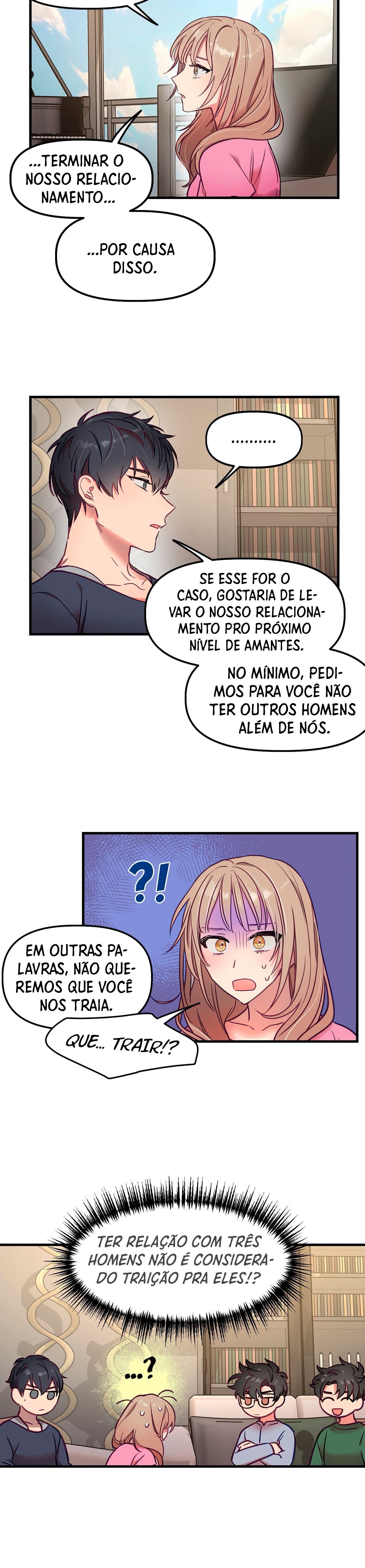 Him & Him & Him Capitulo 8 - pagina 15 Him & Him & Him Capitulo 8 - pagina 15