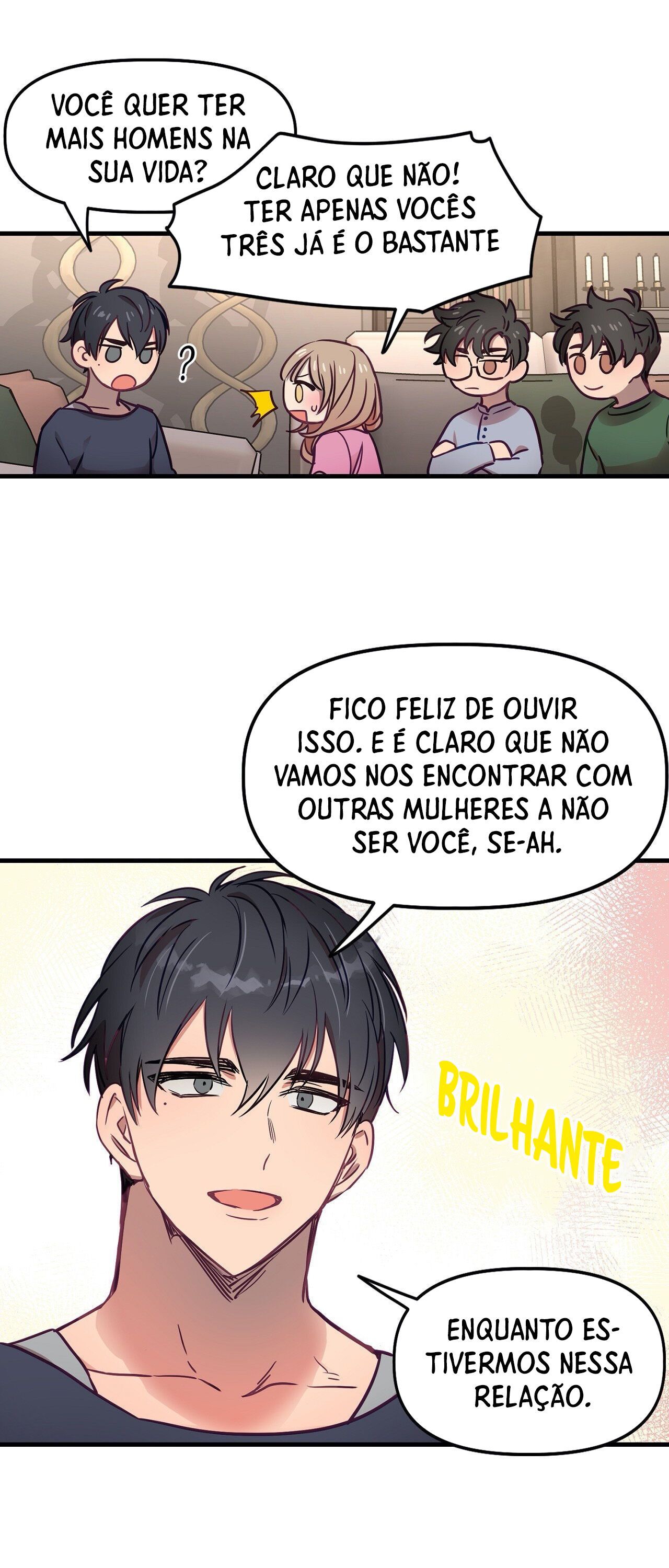 Him & Him & Him Capitulo 8 - pagina 16 Him & Him & Him Capitulo 8 - pagina 16
