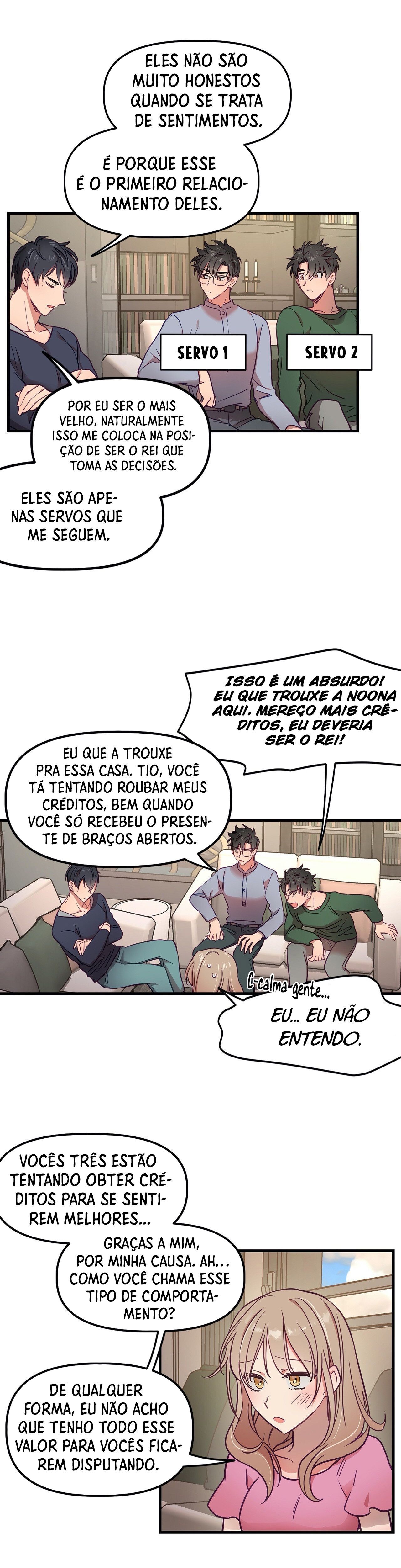 Him & Him & Him Capitulo 8 - pagina 18 Him & Him & Him Capitulo 8 - pagina 18