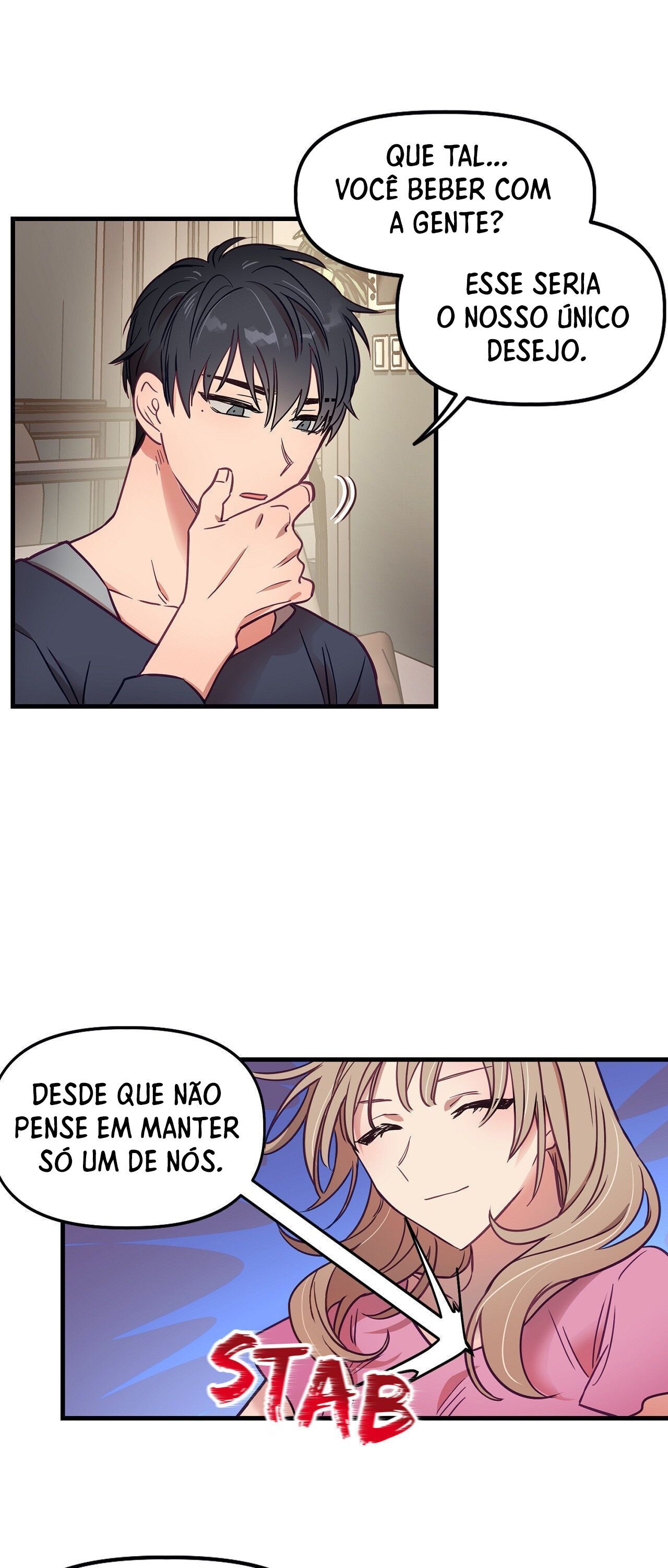 Him & Him & Him Capitulo 8 - pagina 19 Him & Him & Him Capitulo 8 - pagina 19