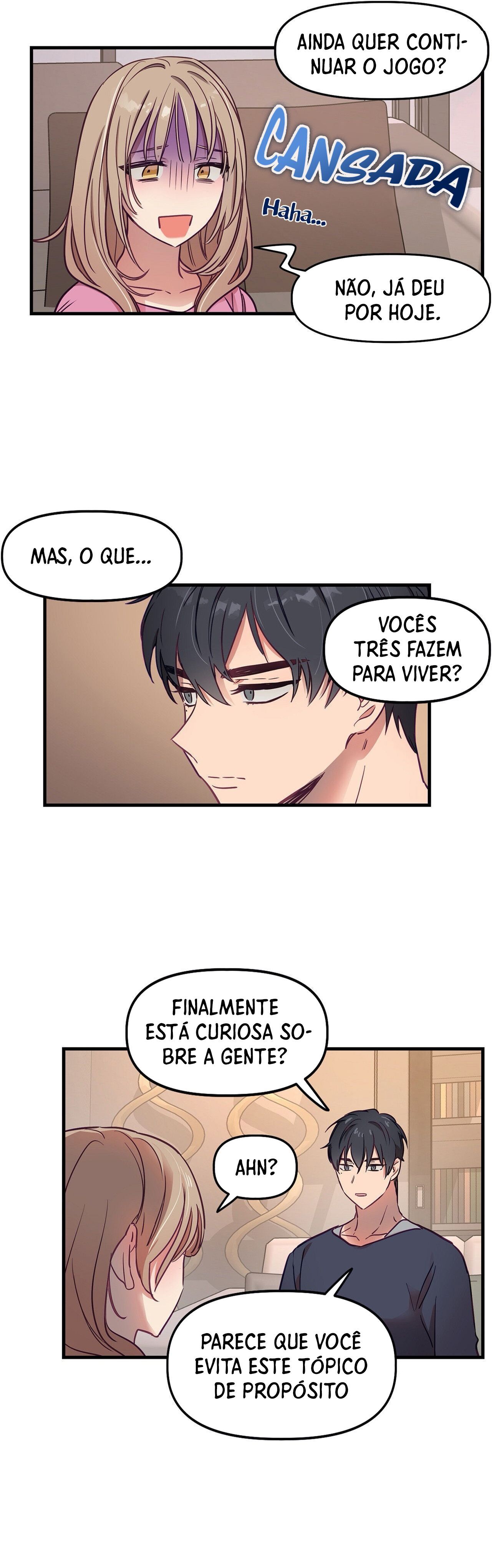Him & Him & Him Capitulo 8 - pagina 7 Him & Him & Him Capitulo 8 - pagina 7