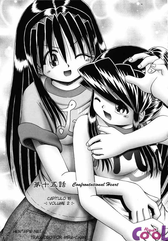 Himitsu No Hanazono Capitulo 15 - pagina 1