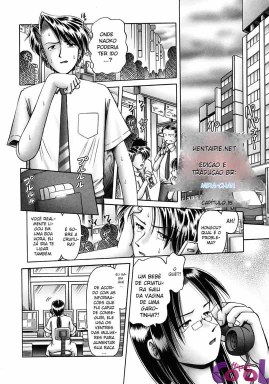 Himitsu No Hanazono Capitulo 15 - pagina 10