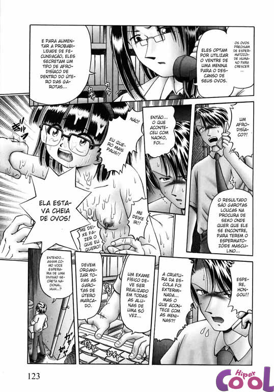 Himitsu No Hanazono Capitulo 15 - pagina 11