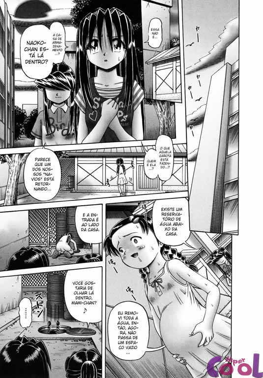 Himitsu No Hanazono Capitulo 15 - pagina 13