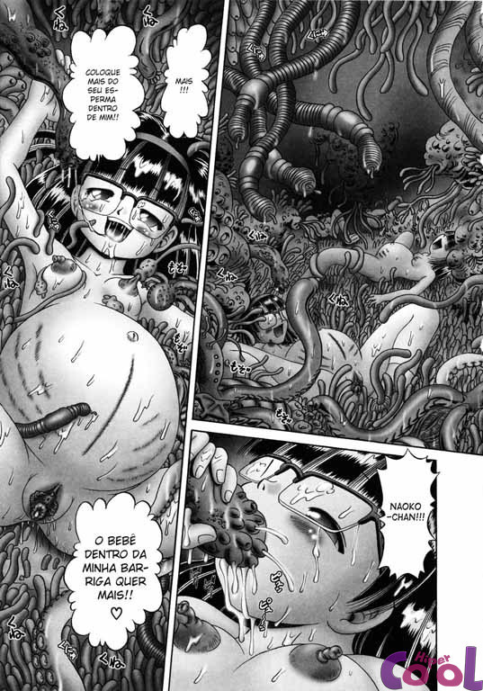 Himitsu No Hanazono Capitulo 15 - pagina 15