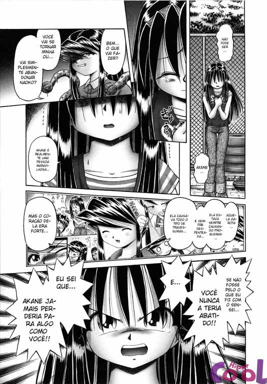 Himitsu No Hanazono Capitulo 15 - pagina 19