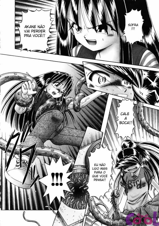 Himitsu No Hanazono Capitulo 15 - pagina 22