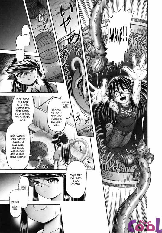 Himitsu No Hanazono Capitulo 15 - pagina 24