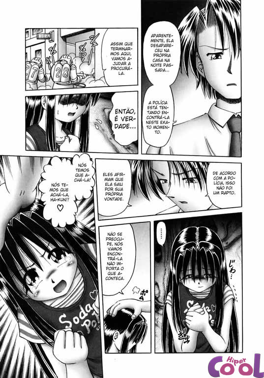 Himitsu No Hanazono Capitulo 15 - pagina 3