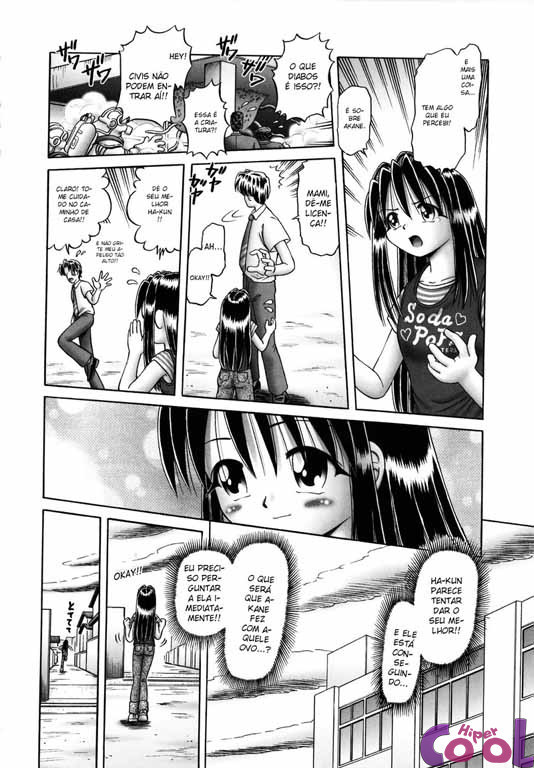 Himitsu No Hanazono Capitulo 15 - pagina 4