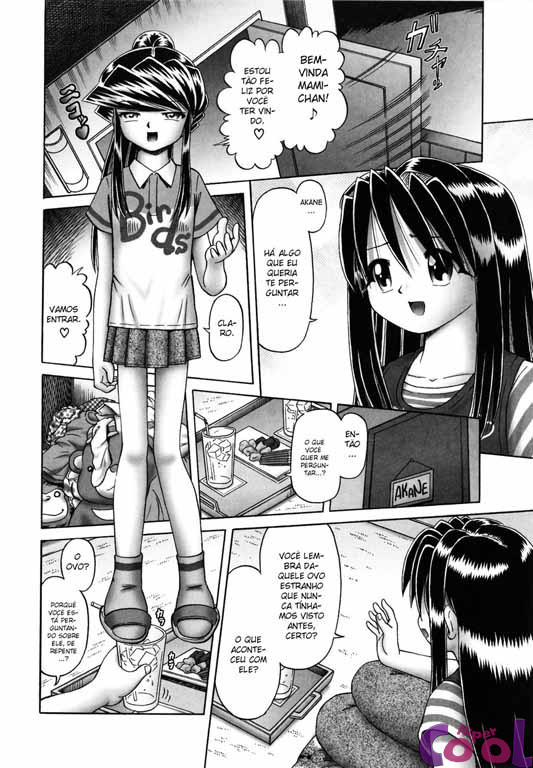 Himitsu No Hanazono Capitulo 15 - pagina 6