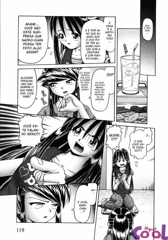 Himitsu No Hanazono Capitulo 15 - pagina 7