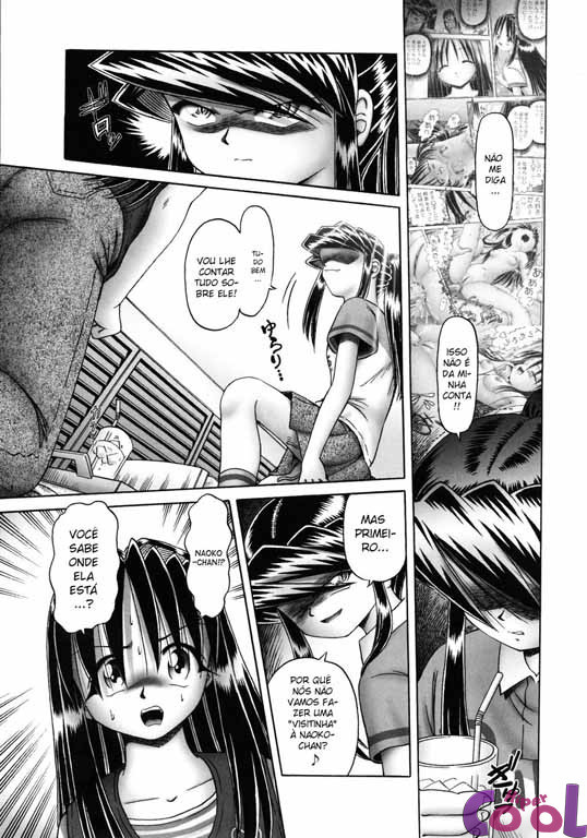Himitsu No Hanazono Capitulo 15 - pagina 9