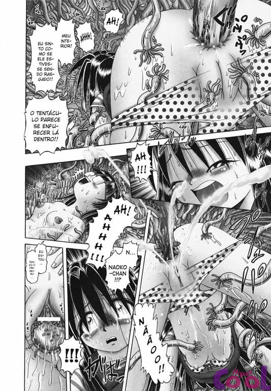 Himitsu No Hanazono Capitulo 16 - pagina 10