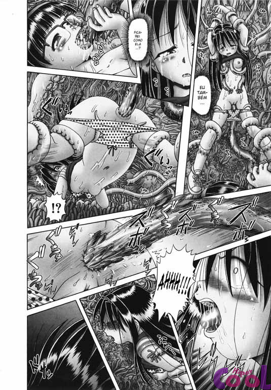 Himitsu No Hanazono Capitulo 16 - pagina 18