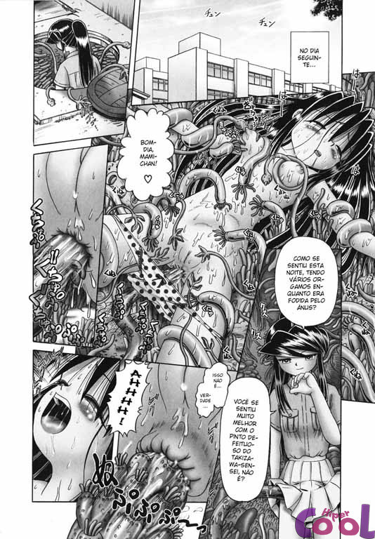 Himitsu No Hanazono Capitulo 16 - pagina 23