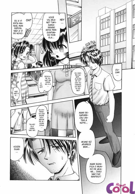 Himitsu No Hanazono Capitulo 16 - pagina 29