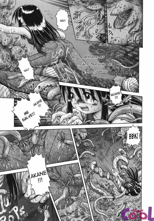 Himitsu No Hanazono Capitulo 16 - pagina 3