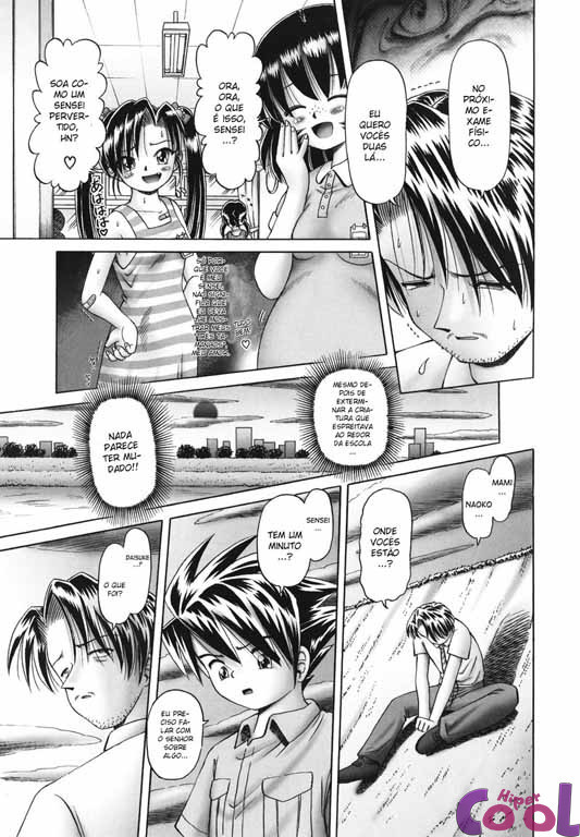 Himitsu No Hanazono Capitulo 16 - pagina 30