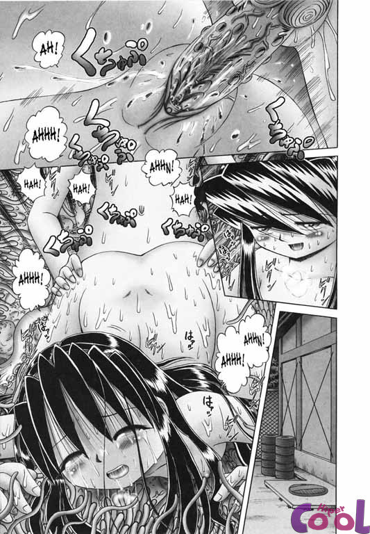 Himitsu No Hanazono Capitulo 16 - pagina 32