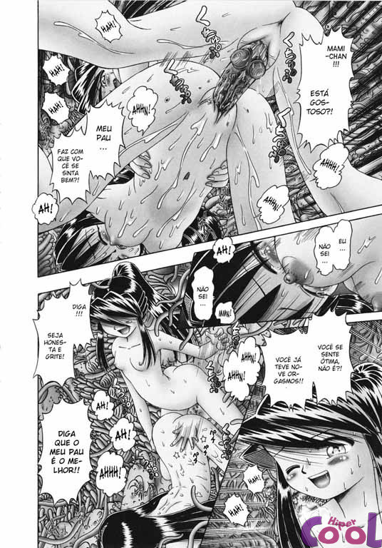 Himitsu No Hanazono Capitulo 16 - pagina 33