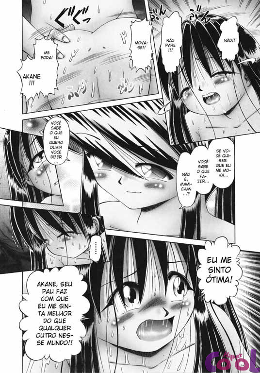Himitsu No Hanazono Capitulo 16 - pagina 35
