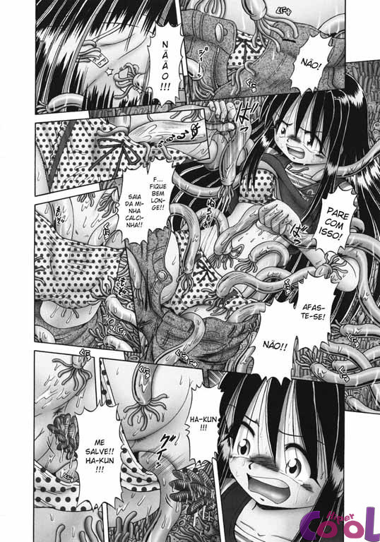 Himitsu No Hanazono Capitulo 16 - pagina 4