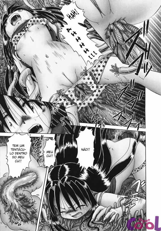 Himitsu No Hanazono Capitulo 16 - pagina 5