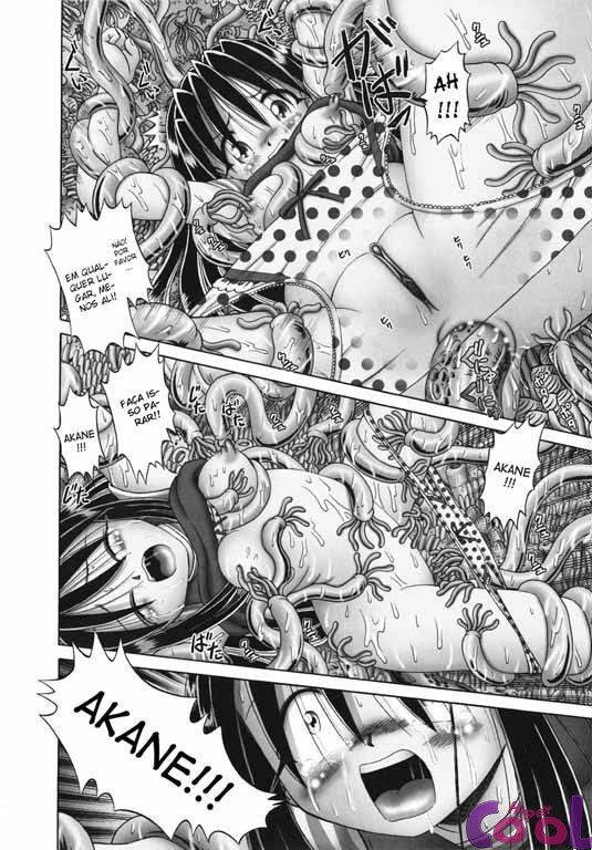 Himitsu No Hanazono Capitulo 16 - pagina 8