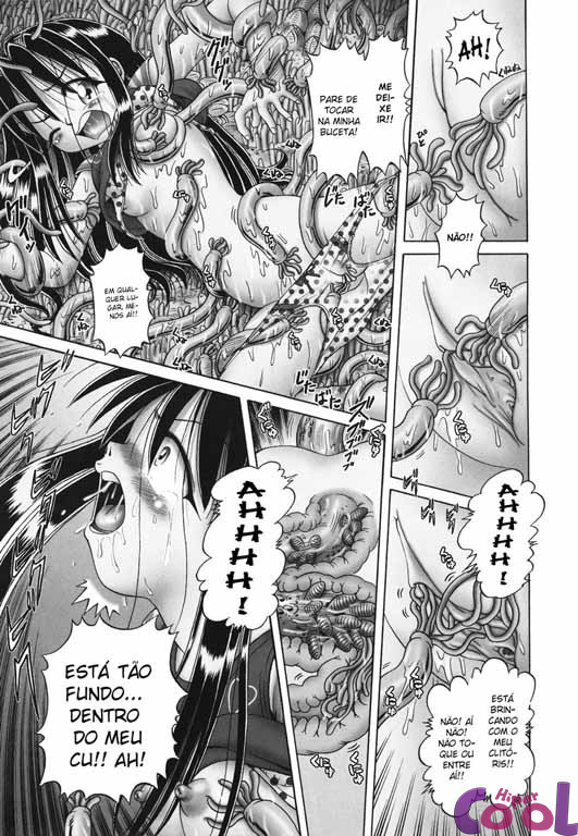 Himitsu No Hanazono Capitulo 16 - pagina 9