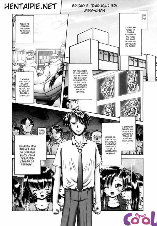 Himitsu No Hanazono Capitulo 17 - pagina 1