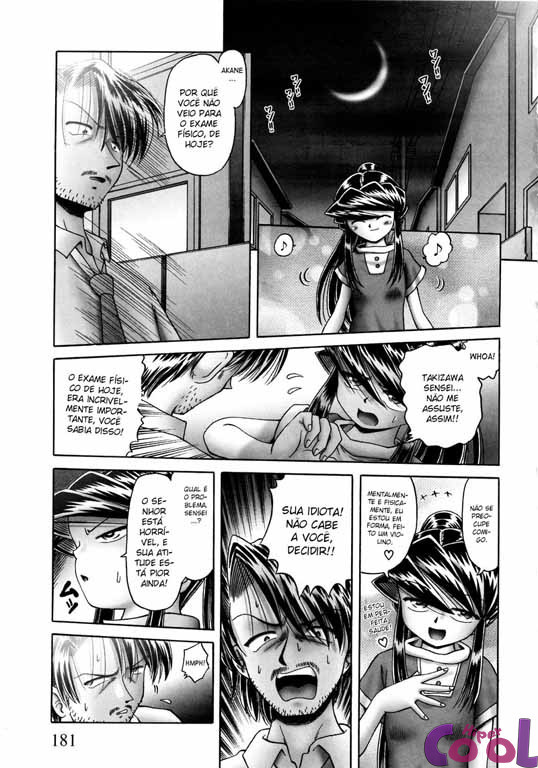Himitsu No Hanazono Capitulo 17 - pagina 10