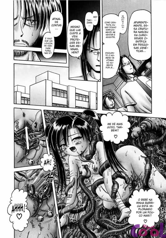 Himitsu No Hanazono Capitulo 17 - pagina 15