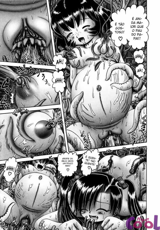 Himitsu No Hanazono Capitulo 17 - pagina 16