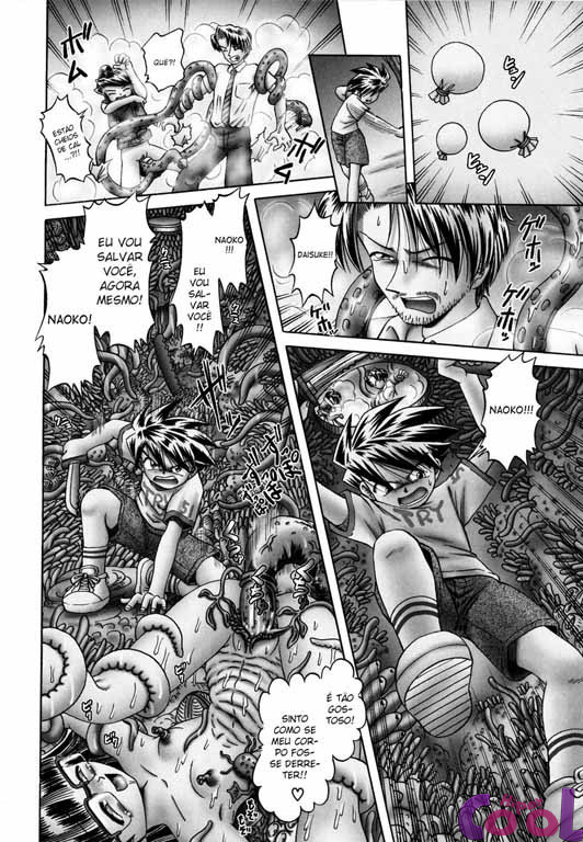 Himitsu No Hanazono Capitulo 17 - pagina 25