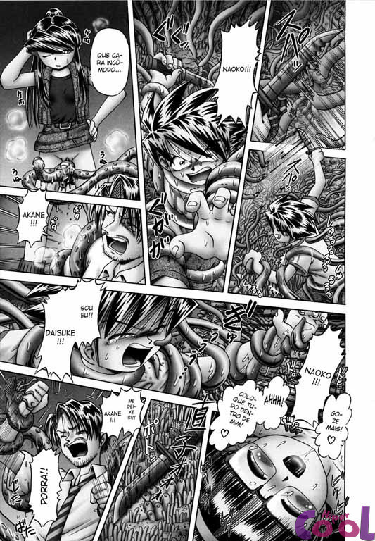 Himitsu No Hanazono Capitulo 17 - pagina 26