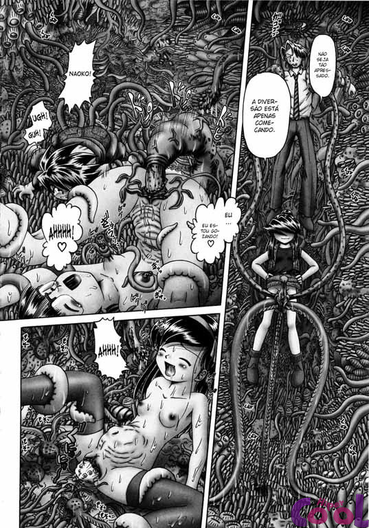 Himitsu No Hanazono Capitulo 17 - pagina 27