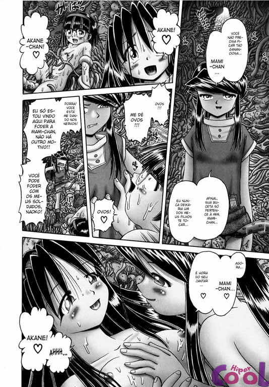Himitsu No Hanazono Capitulo 17 - pagina 5