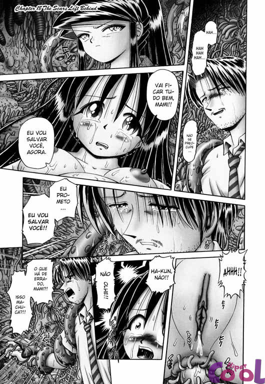 Himitsu No Hanazono Capitulo 18 - pagina 1