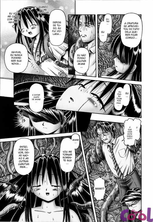 Himitsu No Hanazono Capitulo 18 - pagina 10