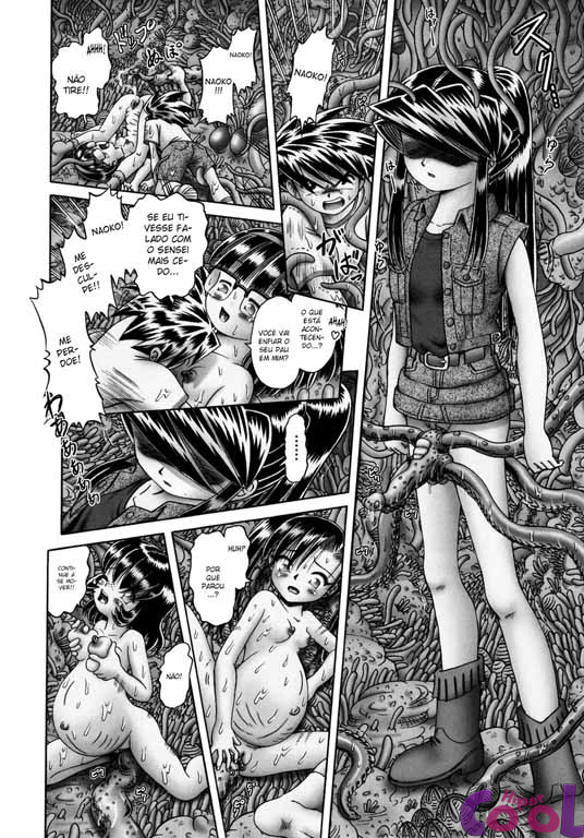 Himitsu No Hanazono Capitulo 18 - pagina 13